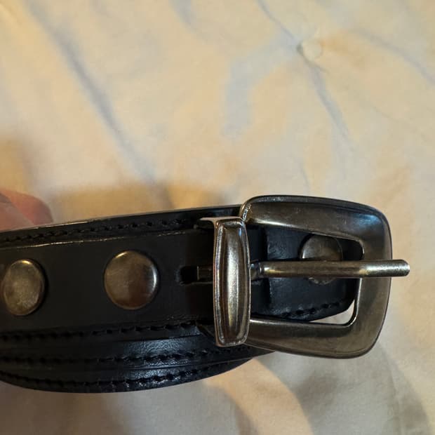 [100] 르메르 웨스턴 벨트