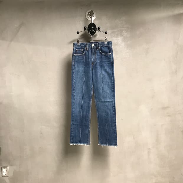 랙앤본 데님 팬츠 25(W)