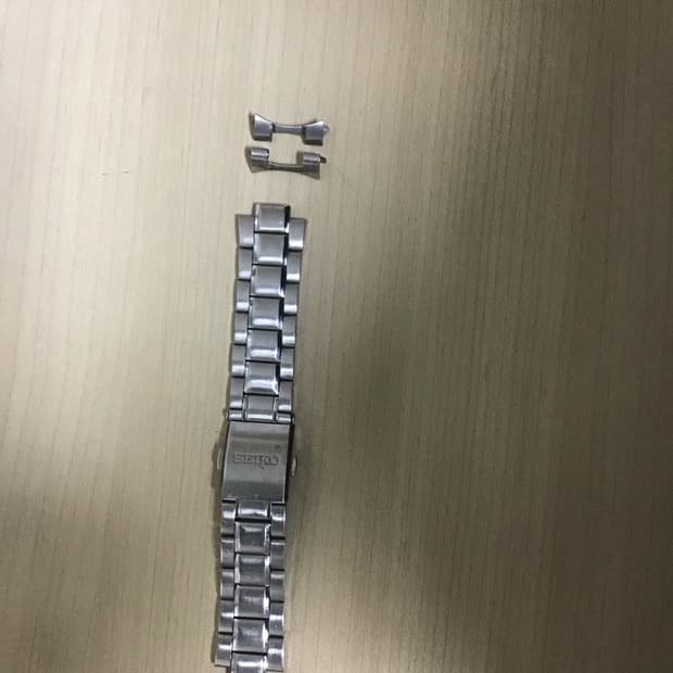 세아코 정품메탈 스트랩