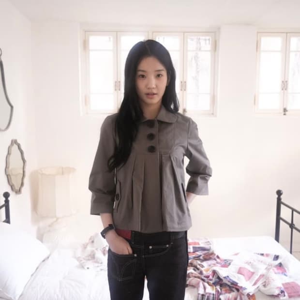 (구해요) 인앤양인하모니 자켓 