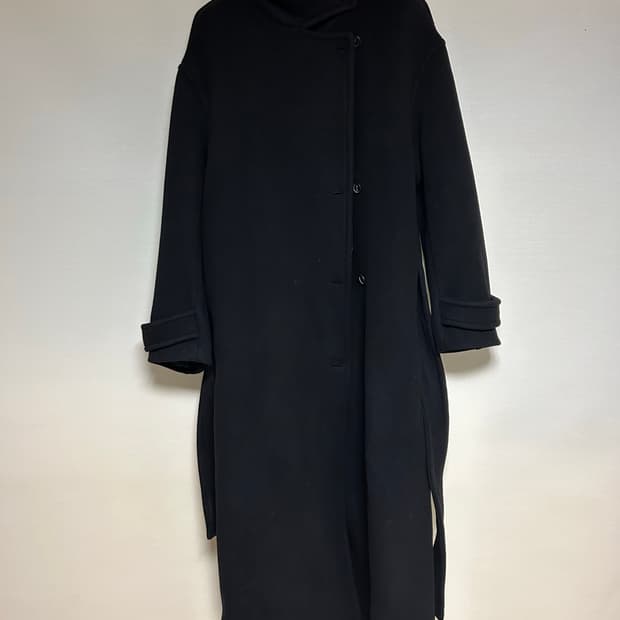 Arket wool long coat size42