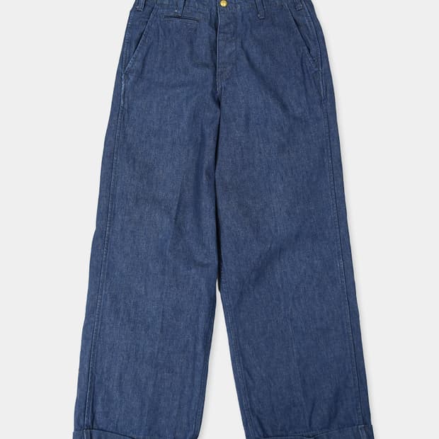 Levi's Vintage Clothing Denim Trousers