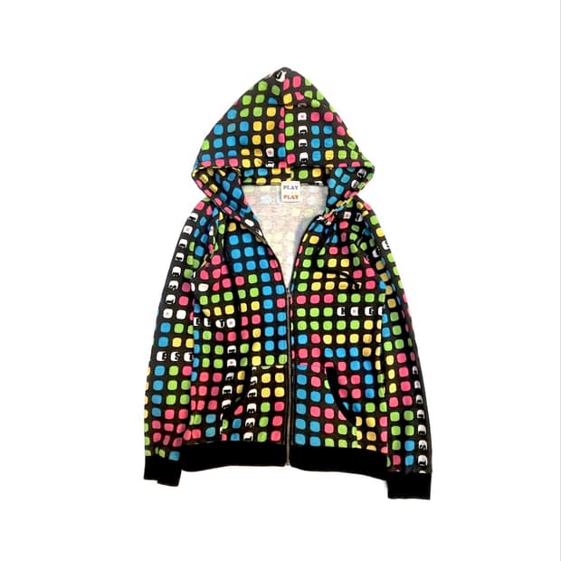 Vintage PLAY PLAY PLAY hoodie