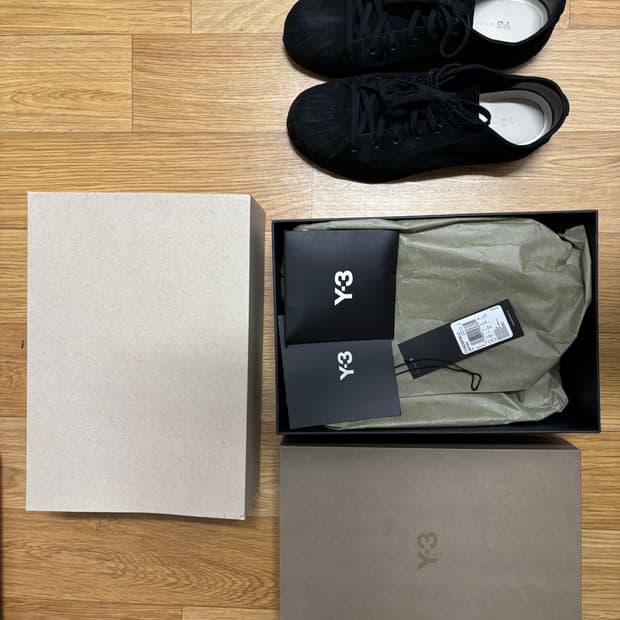 [285] Y-3 니짜스타