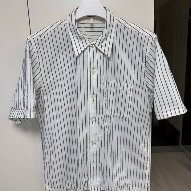 [S] 선플라워 스페이시 셔츠