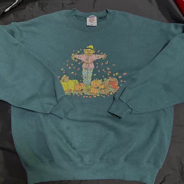 90s 러셀 저지스 스웻셔츠 맨투맨 빈티지