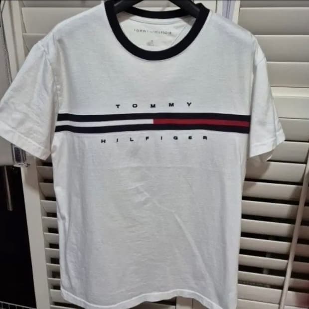 타미 반팔 M 남녀공용 상태좋고 깨끗