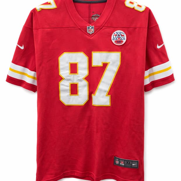 나이키 NFL 캔자스시티 치프스 87번 져지 XXL