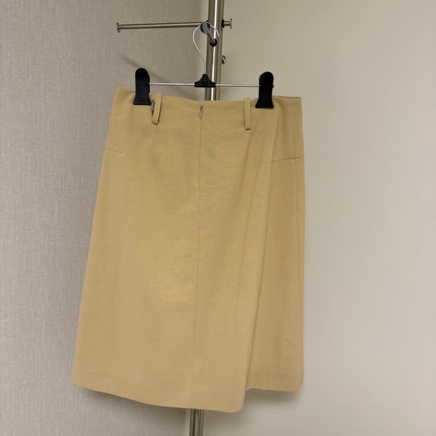 The Open Product (open yy) 스트랩 미디 스커트