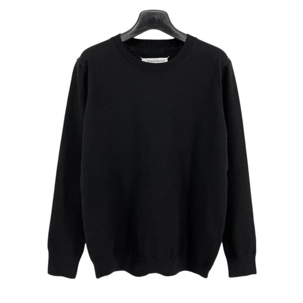 마르지엘라 라운드 니트