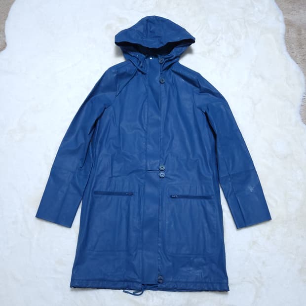 라코스테 여성 레인코트 90 0226