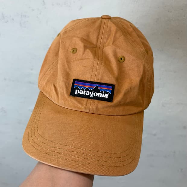 파타고니아 볼캡