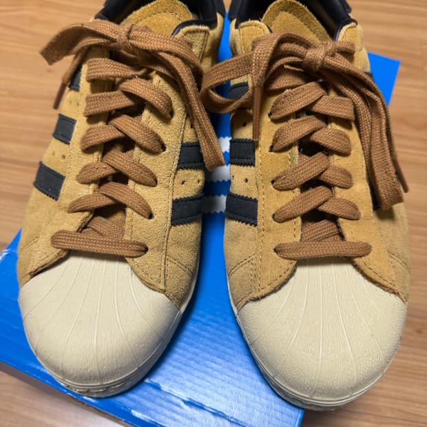 아디다스 슈퍼스타 82 메사 코어 블랙 265