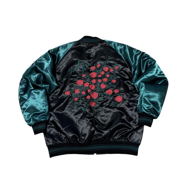 언더에어 장미 스카쟌