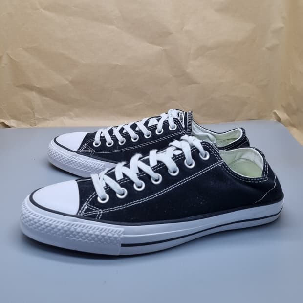 컨버스 올스타 블랙 남성스니커즈280