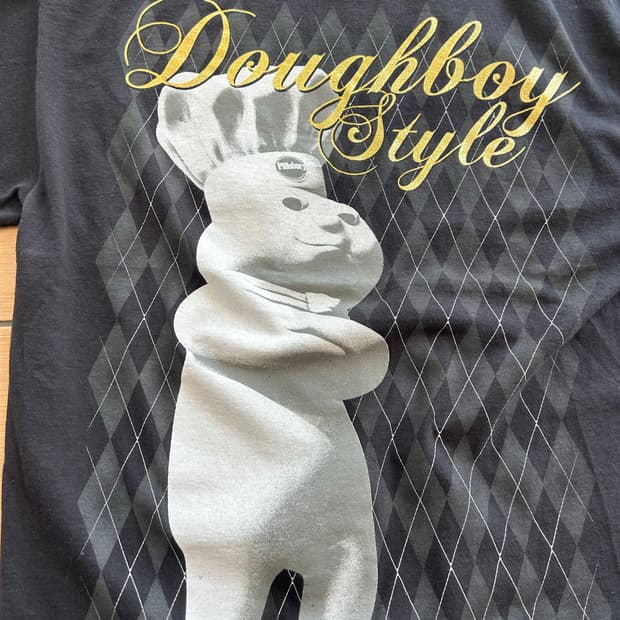 00‘s dough boy Tee