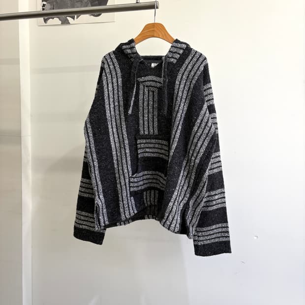 F.R. INC 멕시칸 파카 