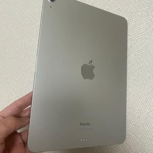 아이패드 에어5세대 wifi 64GB 스타라이트