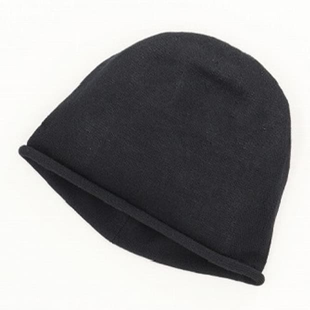 Ca4la wool 비니 블랙