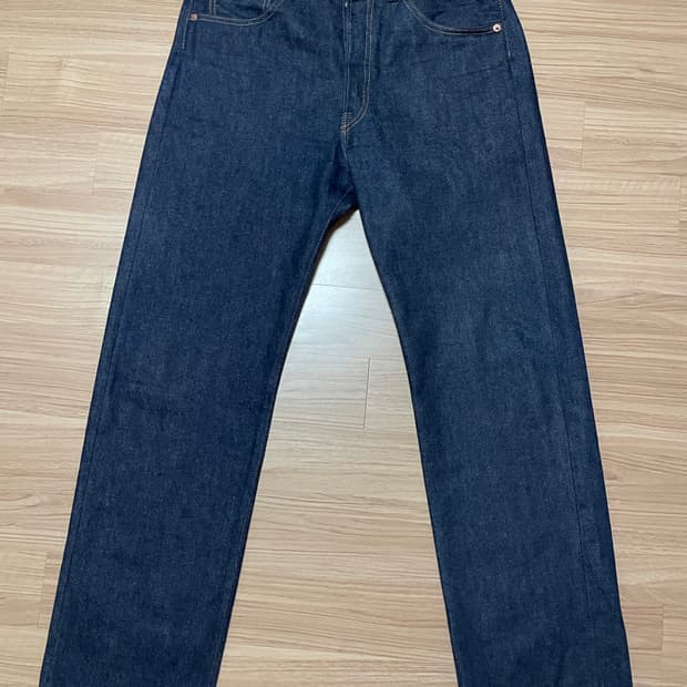 Lvc 1955 501 리지드 32/32