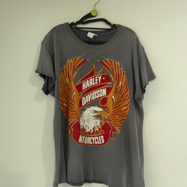 메이드원 HARLEY DAVIDSON 티셔츠