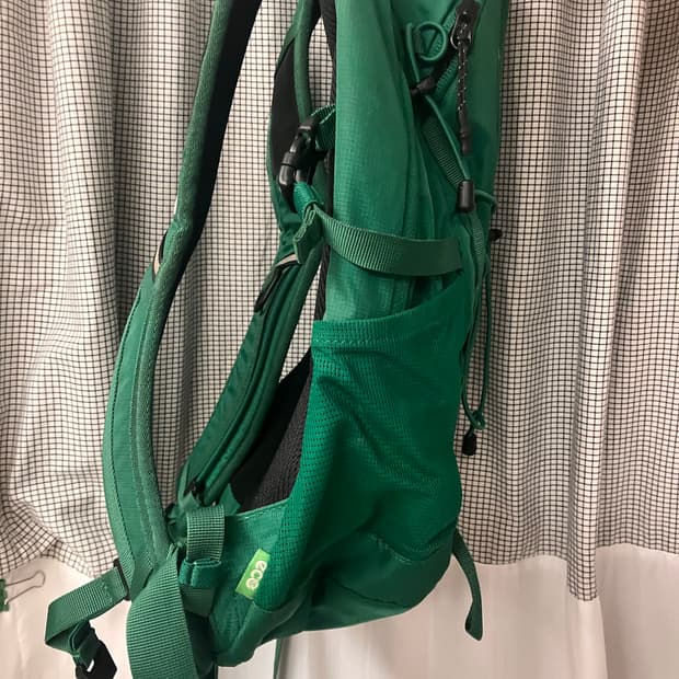 노스페이스 백팩