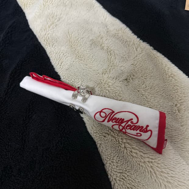 뉴진스 누데이트 냅킨홀더