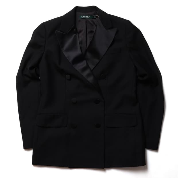 로렌 랄프로렌 Lauren Ralph Lauren Shawl Collar