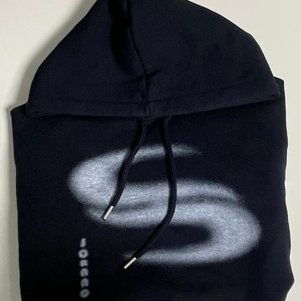 소라노 후드티 네이비 L