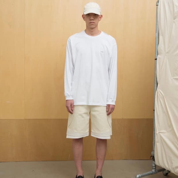 3) Xlim EP.2 Shorts