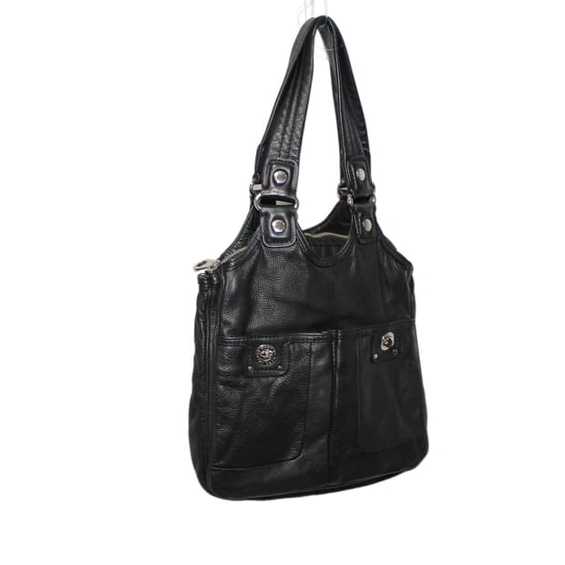 2000s Y2K 마크제이콥스 레더 숄더백