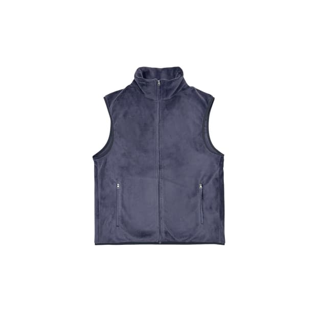 지초이컴포트 25-004 FLEECE BOA VEST (MARLIN)