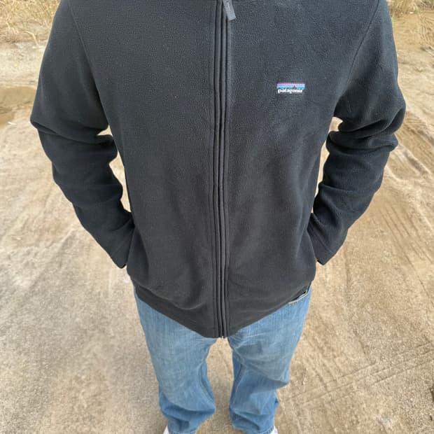 Patagonia Classic Fleece Jacket