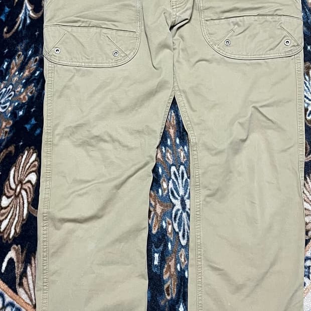 준야와타나베 맨 치노팬츠