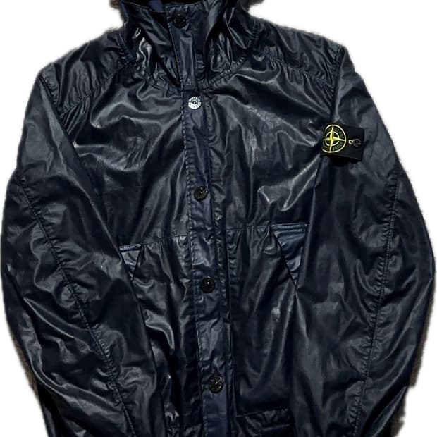 스톤아일랜드 무솔라 고마타 자켓 M