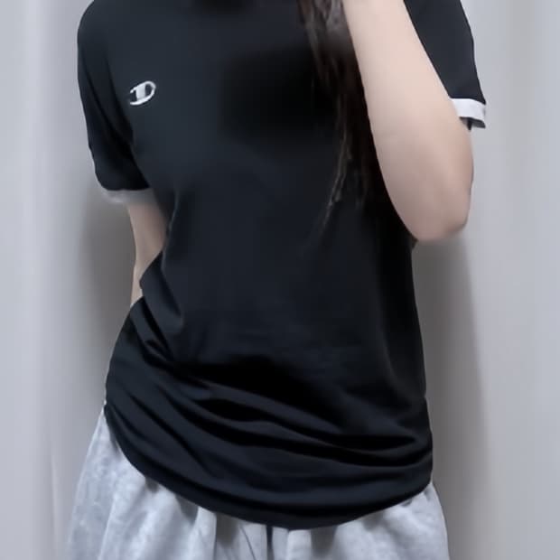 챔피온 링거 반팔티