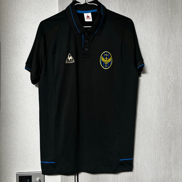 인천 유나이티드 르꼬끄 어센틱 반팔카라티