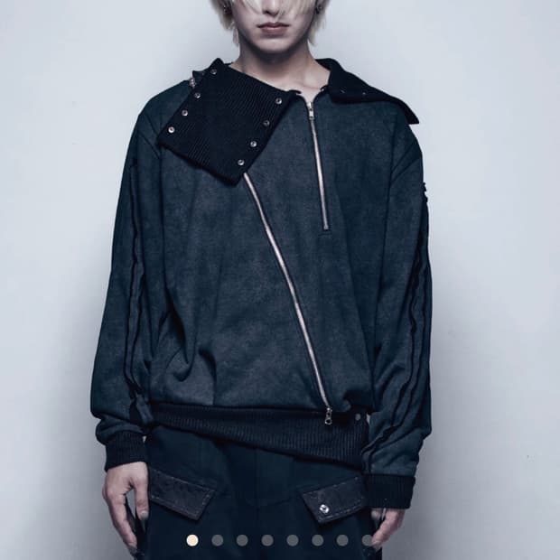 rukidding JACKET - step into another 착샷0