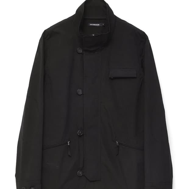 Regular Parka Black 