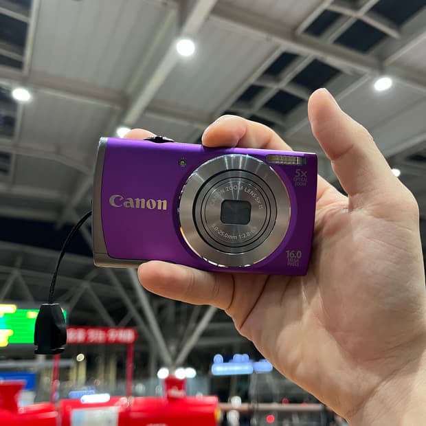 캐논 파워샷 a3500 is (민트급)