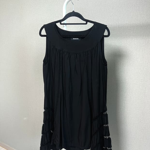 ZUCCA sleeveless dress