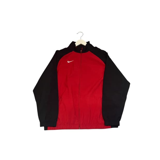 나이키 올드스쿨 바람막이 여성 XL