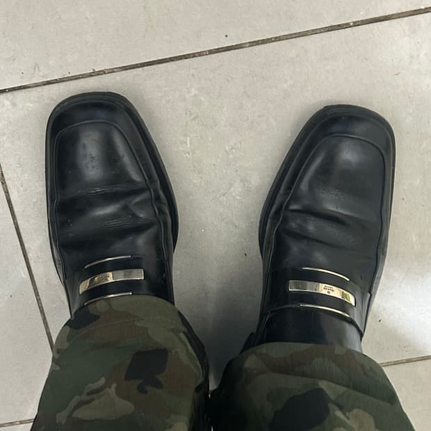 구찌로퍼 (41사이즈)