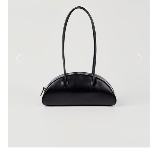 fyeo 포유온 Vale leather bowling bag