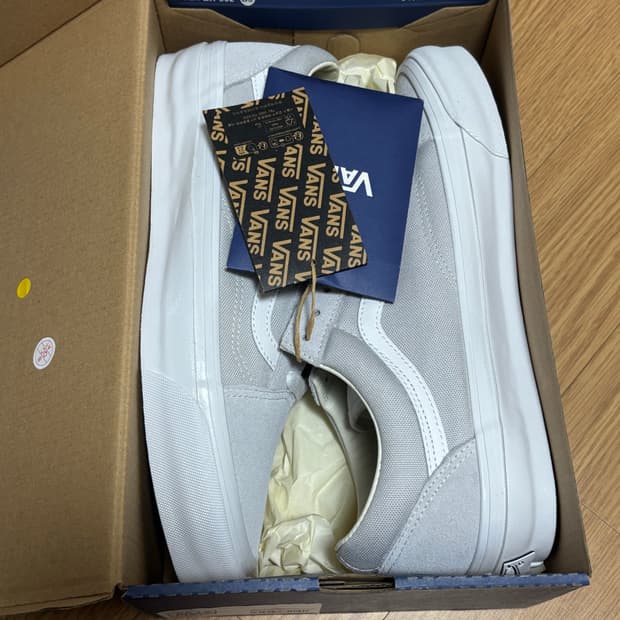 [새상품/270] 반스 올드스쿨 LX 루나 락 