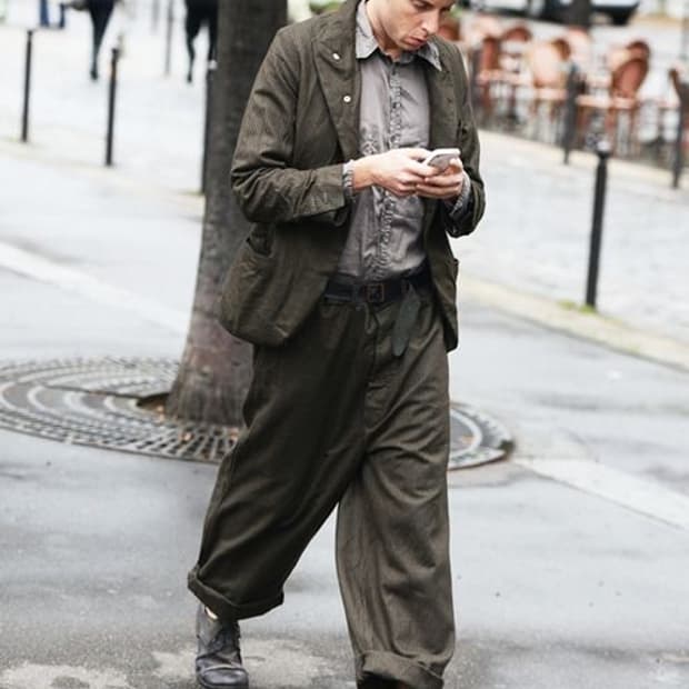 폴하든 슈메이커 코튼 자켓