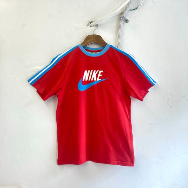 Y2K 나이키 링거 티