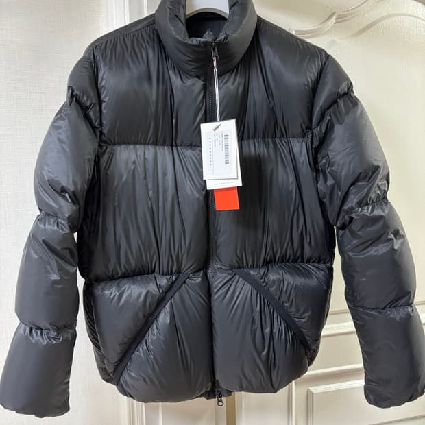 브라운야드 에베레스트 구스 다운 블랙 3