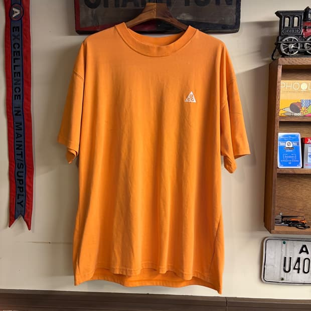 나이키 ACG Dri-FIT 반팔 L
