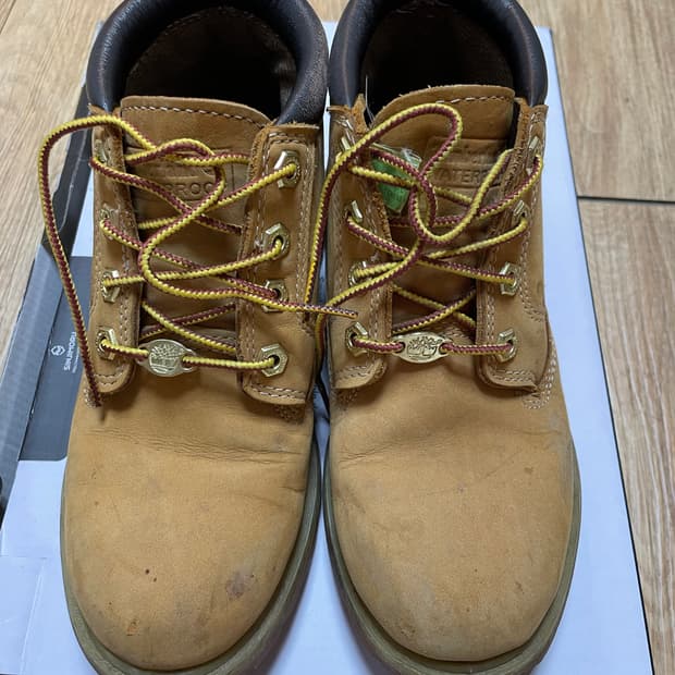 팀버랜드 4인치 225